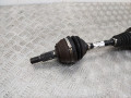 полуось (приводной вал, ШРУС) Audi Q7 4L 2007, 3.0 л., дизель, 7L0407271E - фото №2