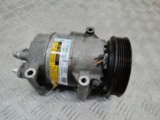 компрессор кондиционера Renault Megane 2 поколение 2006, 1.6 л., бензин, МКПП, 8200050141