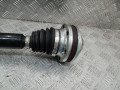 полуось передняя правая (приводной вал, ШРУС) Audi Q3 8U 2012, 2.0 л., дизель, 5N0407762F - фото №2