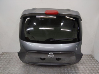 крышка багажника (дверь 3-5) Nissan Juke YF15 [рестайлинг] 2014