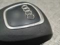 подушка безопасности водителя Audi Q7 4L [рестайлинг] 2010 - фото №3