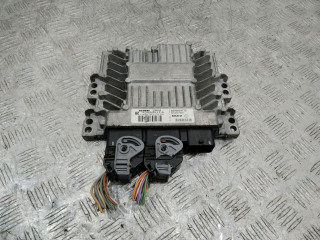 блок управления двигателем Renault Megane 2 поколение [рестайлинг] 2008, 1.5 л., K9K 732, дизель, МКПП, 8200804775