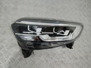 фара левая Renault Kadjar 1 поколение 2017, 260608114R