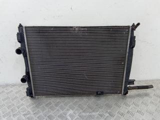 радиатор (основной) Nissan Qashqai 1 поколение [рестайлинг] 2010, 1.5 л., дизель, 21410JD50C