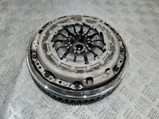 комплект сцепления Renault Megane 3 поколение 2010, 1.5 л., K9K J 836, дизель, МКПП, 8200450217
