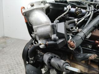заслонка дроссельная Audi A6 4F/C6 2004, 2.7 л., BPP, дизель, МКПП