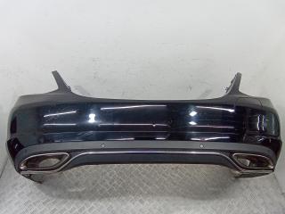 бампер задний Mercedes-Benz C-Класс W205/S205/C205 2016, седан, A2058850138