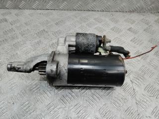 стартер Audi A4 B5 [рестайлинг] 2001, 2.5 л., BCZ, дизель, МКПП, 0001109021, 059911023H