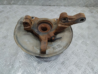 кулак поворотный правый Mitsubishi Lancer 10 поколение 2010