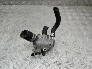 корпус термостата Honda Civic 8 поколение [рестайлинг] 2010, 2.2 л., дизель