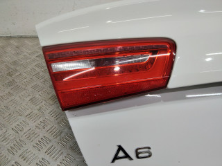 фонарь крышки багажника левый Audi A6 4G/C7 2012, седан