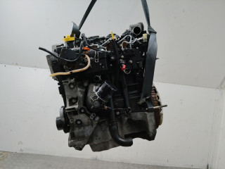 двигатель Renault Laguna 3 поколение 2008, 1.5 л., дизель, МКПП, K9K3780, K9K780