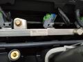 топливная рампа Opel Zafira 2 поколение (B) 2008, 1.6 л., бензин, МКПП, 55559375 - фото №2