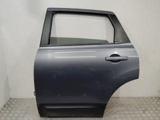 дверь задняя левая Nissan Qashqai 1 поколение 2008