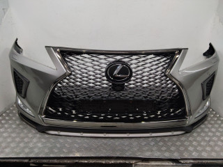бампер передний Lexus RX 4 поколение 2019