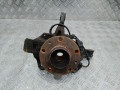 кулак поворотный правый Renault Megane 3 поколение 2012, 1.5 л., дизель - фото №3