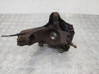 кулак поворотный правый Citroen Jumper 2 поколение 2013, 2.2 л., дизель
