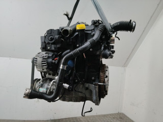 двигатель Renault Kangoo 2 поколение 2013, 1.5 л., K9K 608, дизель, K9KB608, K9K608