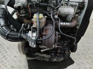 турбина Volvo V40 1 поколение [рестайлинг] 2002, 1.9 л., дизель, МКПП, 8200110519