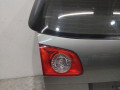 крышка багажника (дверь 3-5) Volkswagen Passat B6 2007, универсал - фото №4