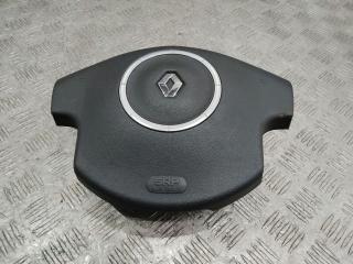 подушка безопасности водителя Renault Megane 2 поколение [рестайлинг] 2009, 8200414936