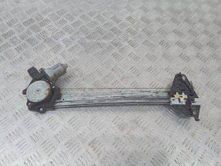 стеклоподъемник электрический задний левый Honda Civic 8 поколение 2006, CM011820