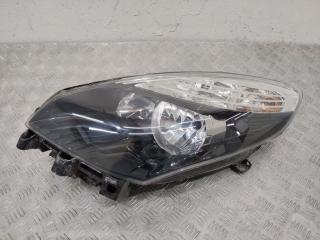 фара левая Renault Scenic 3 поколение 2011, 260600023R
