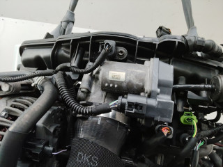 заслонка дроссельная Audi A4 B8/8K 2010, 1.8 л., CDHA, бензин, 06F133062J