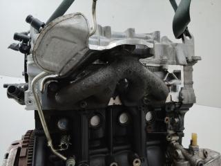 коллектор выпускной Renault Clio 3 поколение 2008, 1.2 л., D4F 784, бензин, МКПП, 8200673520
