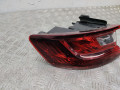 фонарь задний левый Renault Megane 4 поколение 2020, хетчбэк 5 дв., 265554829R - фото №2