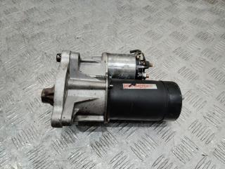 стартер Peugeot 206 1 поколение 2001, 1.6 л., NFU (TU5JP4), бензин, МКПП
