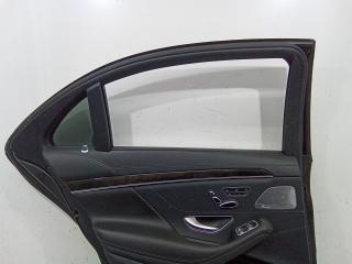 стеклоподъемник электрический задний левый Mercedes-Benz S-Класс W222/C217/A217 2015, седан