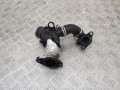 трубка системы рециркуляции EGR Renault Megane 3 поколение 2013, 1.5 л., дизель, 165765493R - фото №4