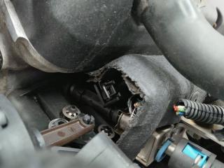 форсунка Opel Corsa D 2009, 1.2 л., Z 12 XEP, бензин, МКПП
