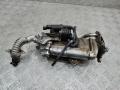 охладитель EGR / Радиатор EGR Mercedes-Benz A-Класс W177/V177 2020, 2.0 л., дизель, АКПП, A6541403301 - фото №3
