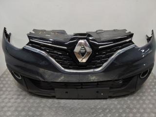 бампер передний Renault Kadjar 1 поколение 2018, 620220343R