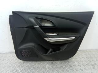 обшивка двери передняя правая Renault Kadjar 1 поколение 2018, 809005343R, 156088671