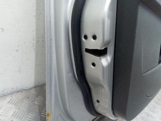замок двери передней левой Ford C-Max 1 поколение [рестайлинг] 2007