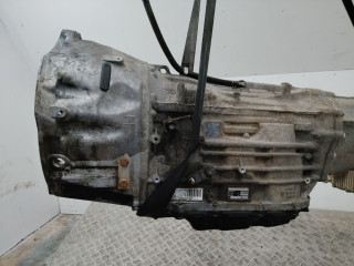 КПП автоматическая (АКПП) Audi Q7 4L 2007, 3.0 л., BUG, дизель, АКПП, 09D300038Q, JXX