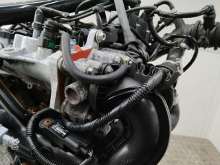 заслонка дроссельная Renault Clio 3 поколение 2009, 1.2 л., D4F 784, бензин, МКПП, 8200578645