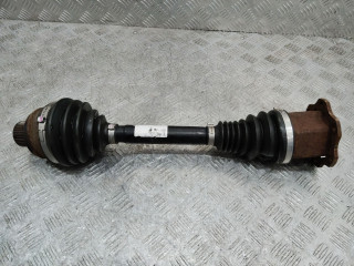 полуось передняя правая (приводной вал, ШРУС) Audi A4 B8/8K 2010, 8K0407271