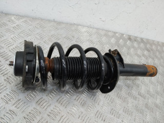 стойка передняя Volkswagen Tiguan 1 поколение 2008, 2.0 л., дизель, AEX475219
