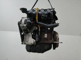двигатель Renault Clio 3 поколение [рестайлинг] 2014, 1.2 л., бензин, МКПП, D4F740, D4FD740
