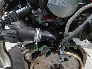 корпус термостата Renault Laguna 3 поколение 2010, 2.0 л., M9R 815, дизель, АКПП