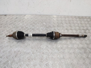 полуось передняя правая (приводной вал, ШРУС) Renault Laguna 3 поколение 2012, 2.0 л., дизель, 8200618168