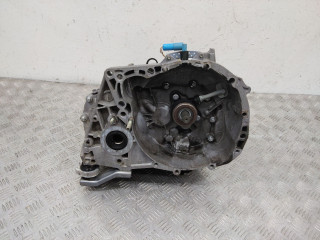 КПП механическая (МКПП) Renault Megane 2 поколение 2005, 1.6 л., бензин, JH3S005, B326502