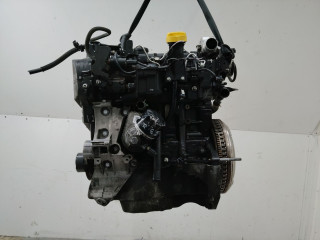 двигатель Renault Duster 1 поколение 2014, 1.5 л., K9K 858, дизель, МКПП, K9K858, K9KR858