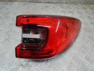 фонарь задний правый Renault Kadjar 1 поколение 2017, 265508701R