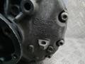 КПП механическая (МКПП) Volkswagen Touran 1 поколение [рестайлинг] 2007, 2.0 л., дизель, МКПП, WW0 - фото №3