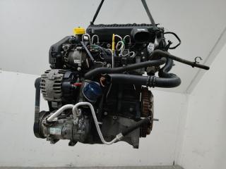 двигатель Renault Logan 1 поколение 2008, 1.5 л., K9K 792, дизель, K9K792, K9KK792